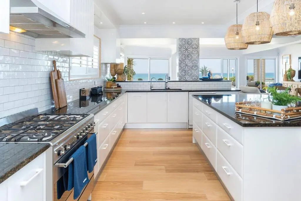 Absolute Beachfront Family Size Home Gold Coast 0*,  Australia