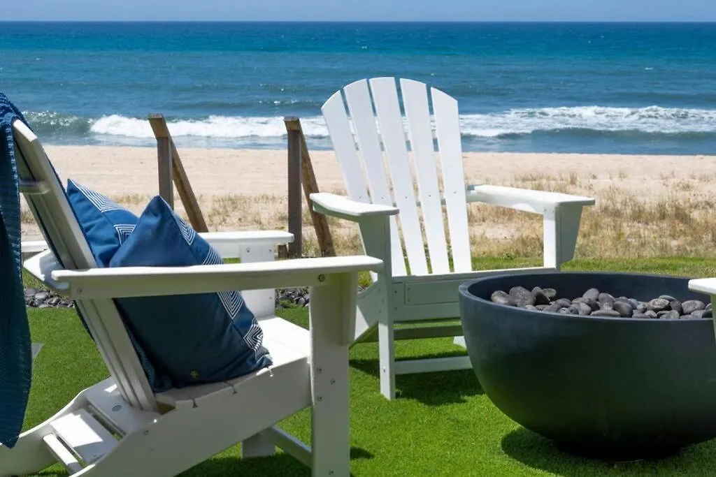 Willa Absolute Beachfront Family Size Home Gold Coast Australia